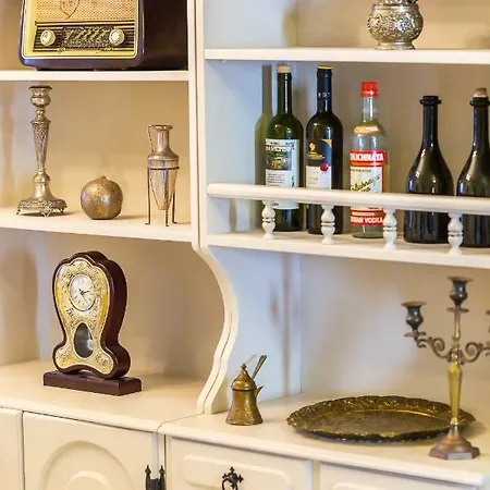 Otto - Spacious Old Town House Апартаменты Ретимно