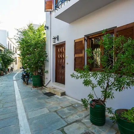 Апартаменты Otto - Spacious Old Town House Ретимно