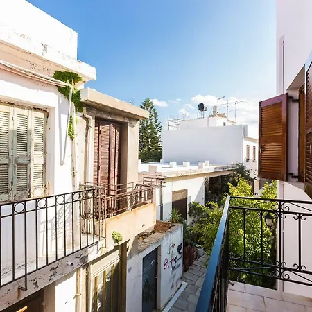 Otto - Spacious Old Town House * Rethymno (Crete)