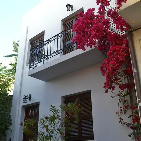Otto - Spacious Old Town House * Rethymno (Crete)