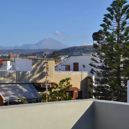 Otto - Spacious Old Town House Rethymno